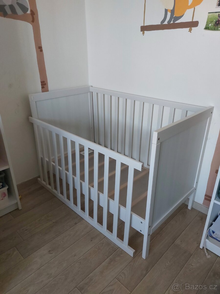 Dětská postýlka IKEA