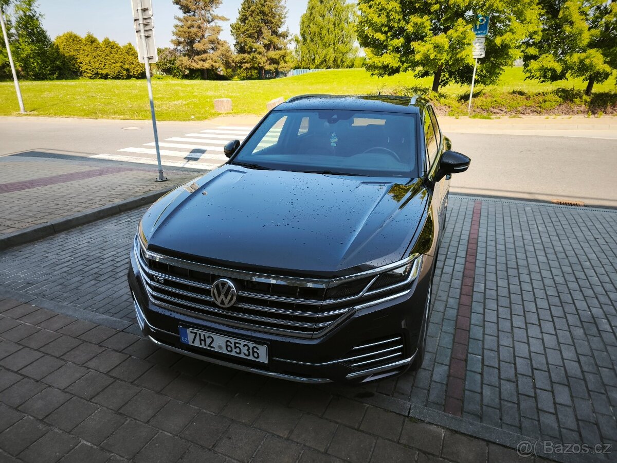 Volkswagen Touareg 3.0 TDi V6 Elegance 210 kW