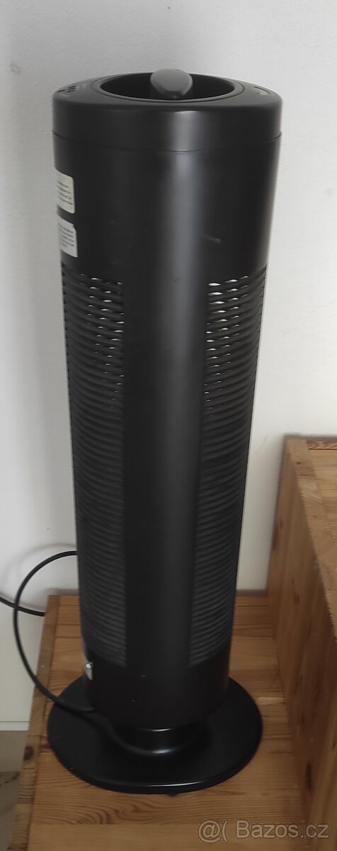 Čistička vzduchu , generátor záporných iontů . Bionic