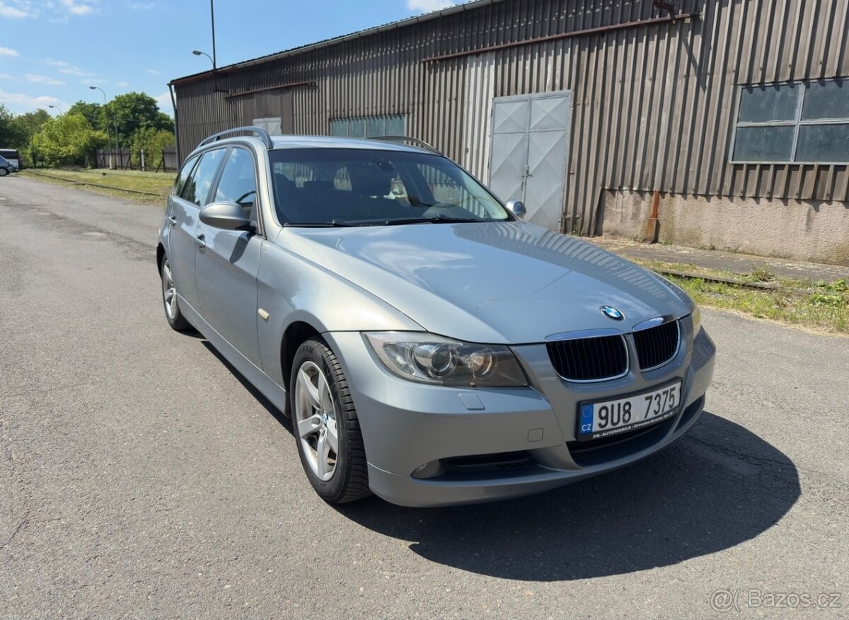 Bmw e91 320d
