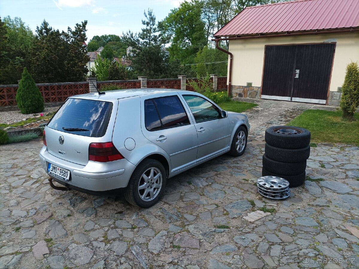 Prodám Golf 4