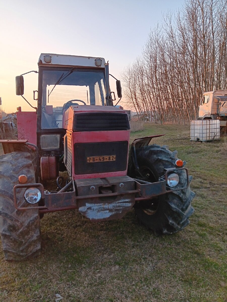 Zetor crystal 12145