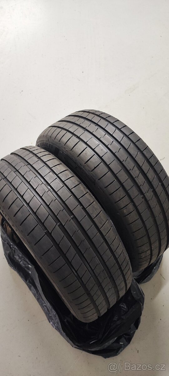 2ks 225/45/18 Goodyear EagleF1 asimmetric 6, 2024.
