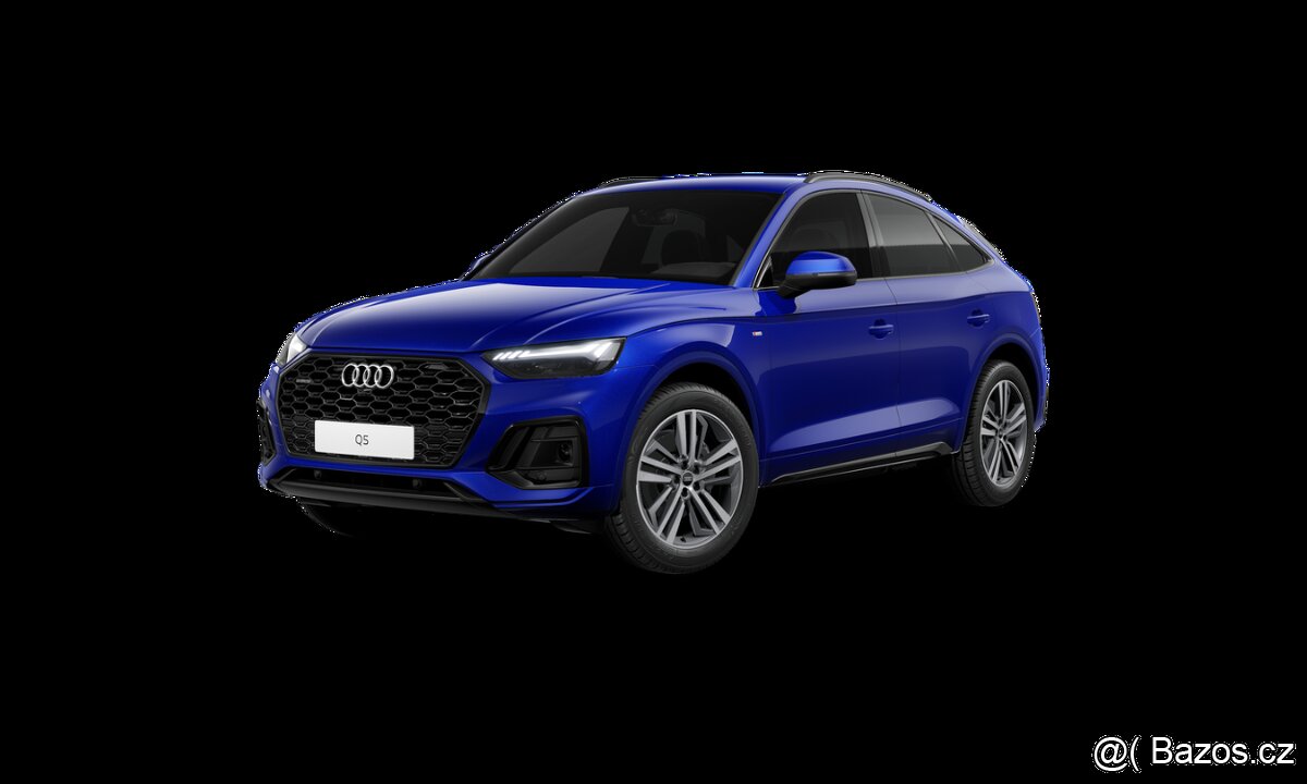 Audi Q5 SB Nové. S-line, 2.0TDi 150kw, Quattro. -DPH
