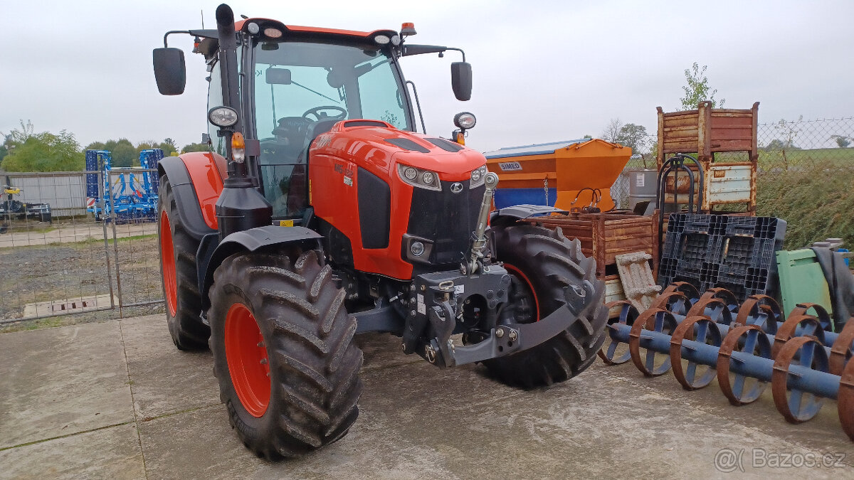 Traktor KUBOTA M6132