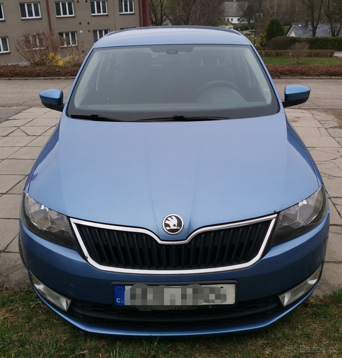 Prodám škoda Rapid