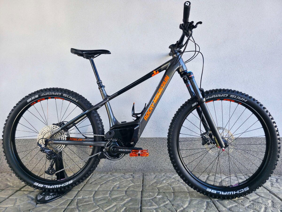 Elektrokolo Rocky Mountain GROWLER POWERPLAY 30 2022 643Wh 2