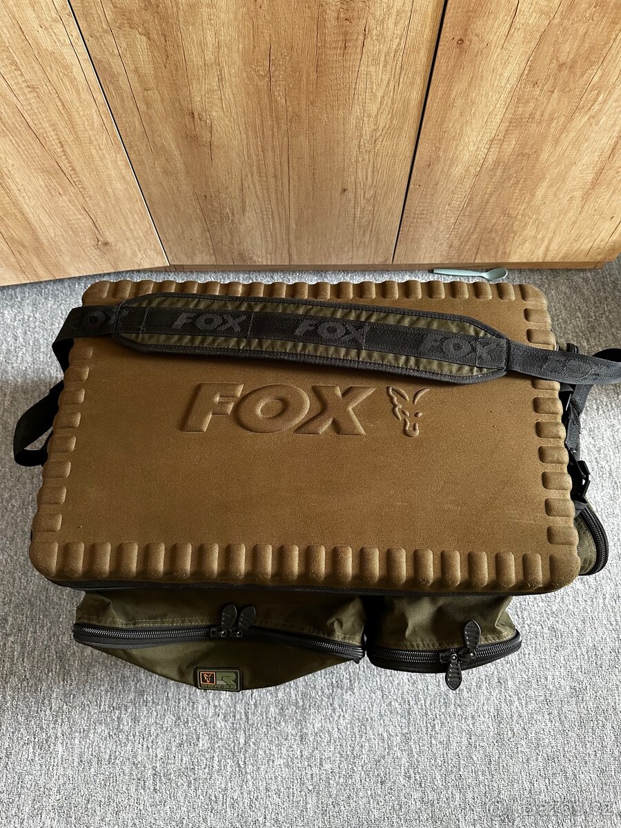 FOX TAŠKA R SERIES BARROW BAG XL
