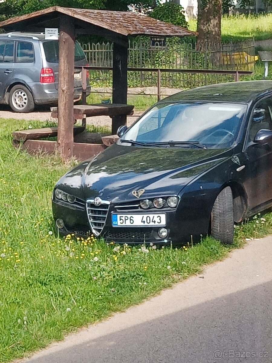 Alfa romeo 159 1,9jtdm