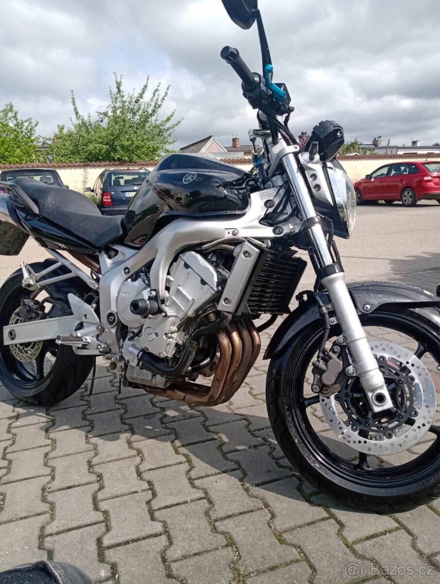 Frazer fz6n