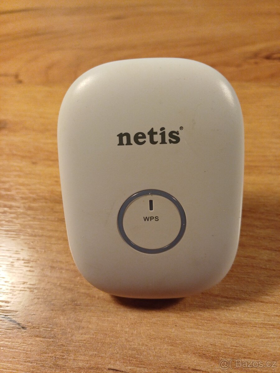 NETIS E1+ (EXTENDER) opakovač WIFI