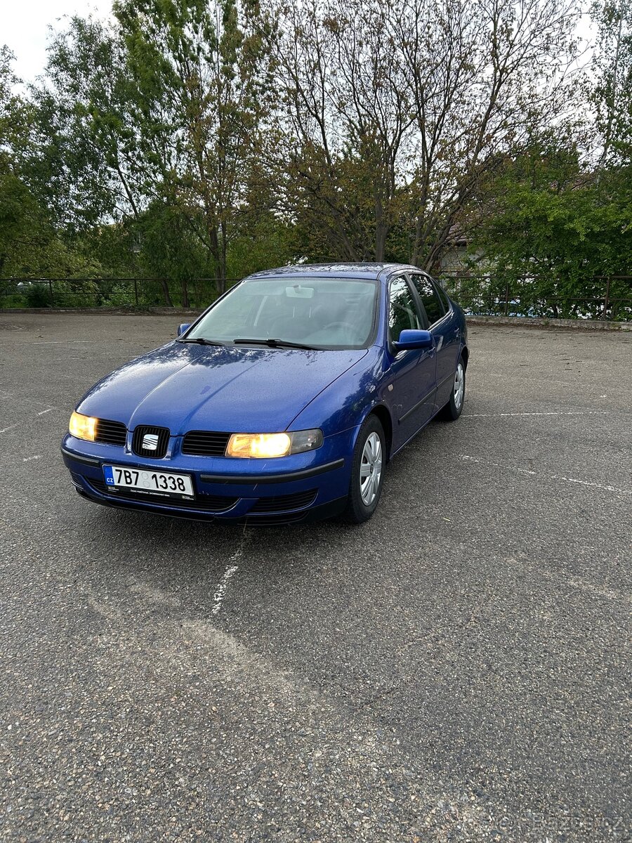 Seat toledo 1.9 tdi 66Kw NOVÁ STK