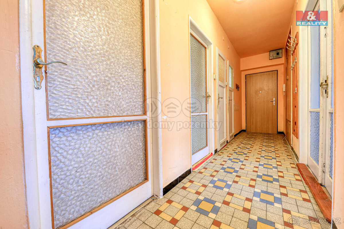 Prodej bytu 3+1, 72 m², Plzeň, ul. Brožíkova