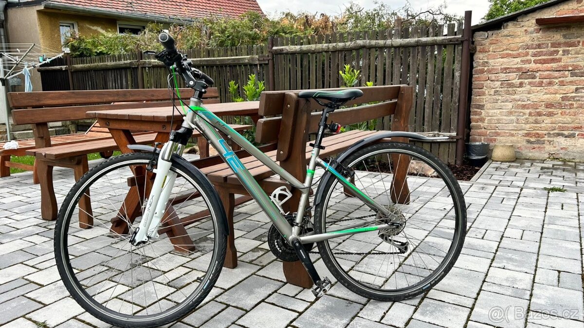 Kolo 4Ever Pulse dámské vel. 16,5''