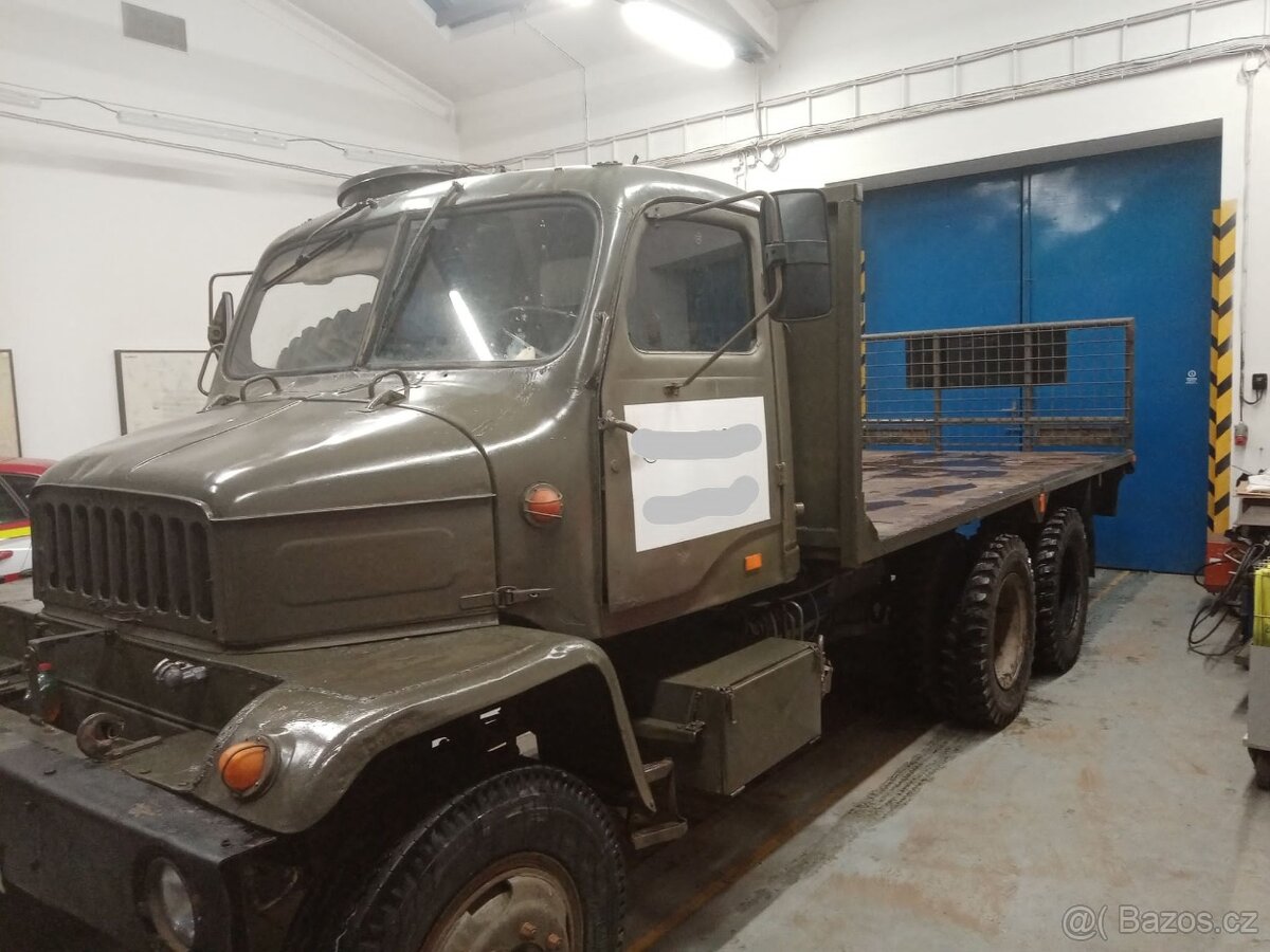 Praga V3S M2