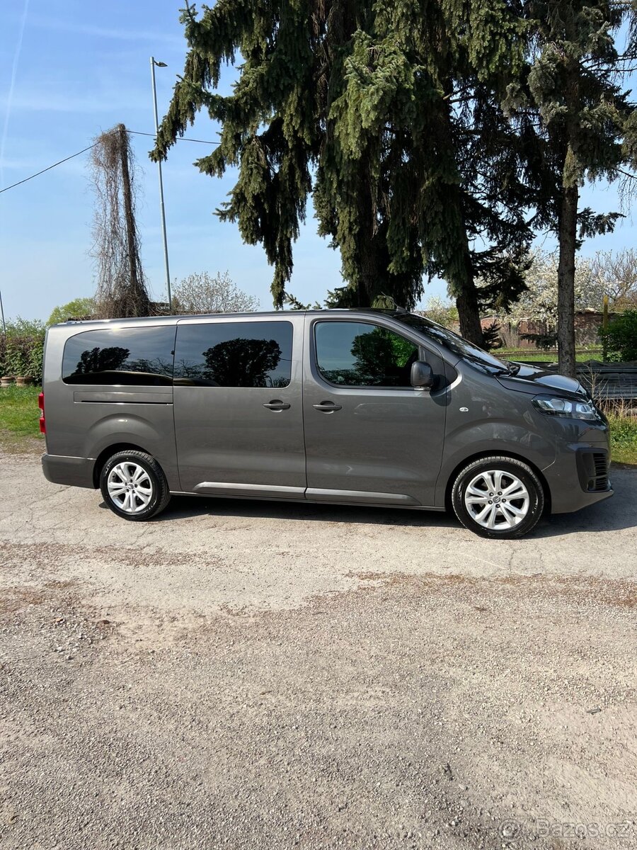 Citroen Spacetourer XL 180PS