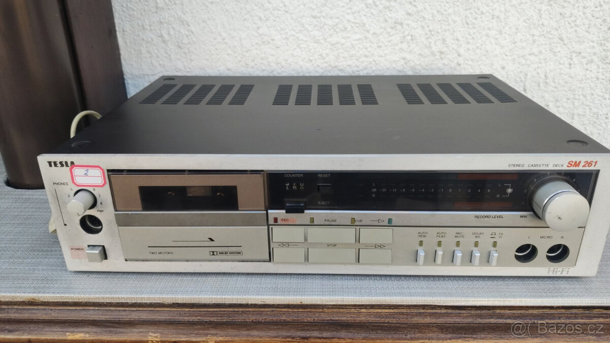 TESLA SM261