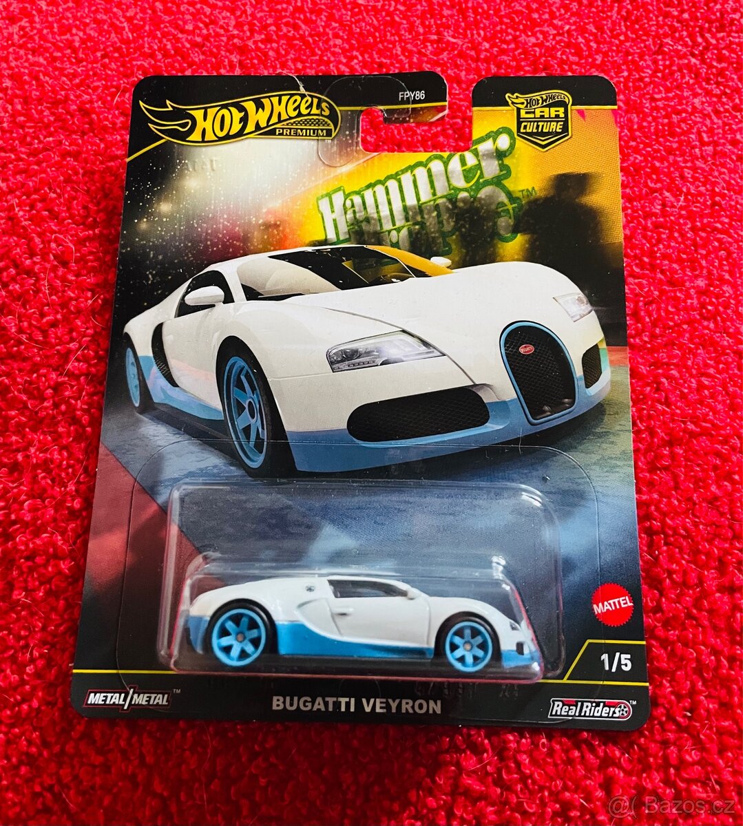 BUGATTI VEYRON