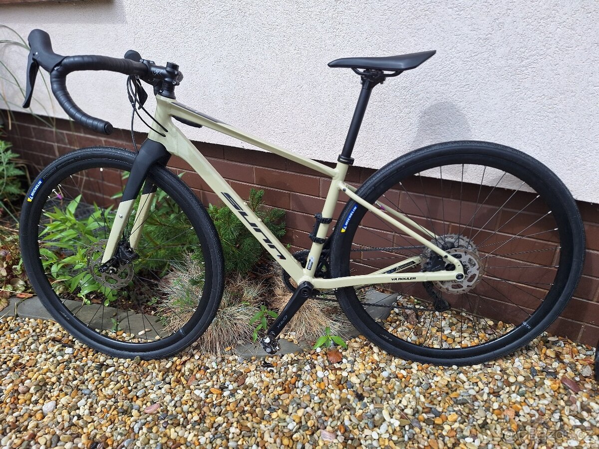 Gravel SUNN Venture S1