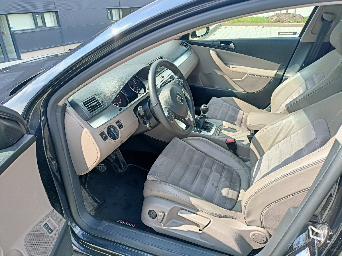 Volkswagen Passat B6 Highline Common Rail 2.0TDI 125 kW