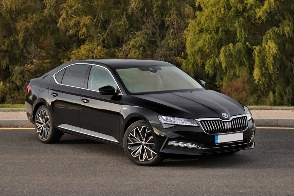 Škoda- repase elektrických hřebenových řízení elekt. + mech.