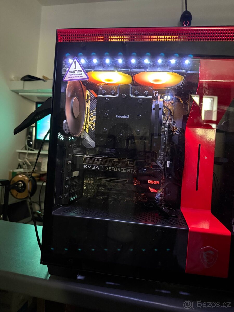 Herní pc