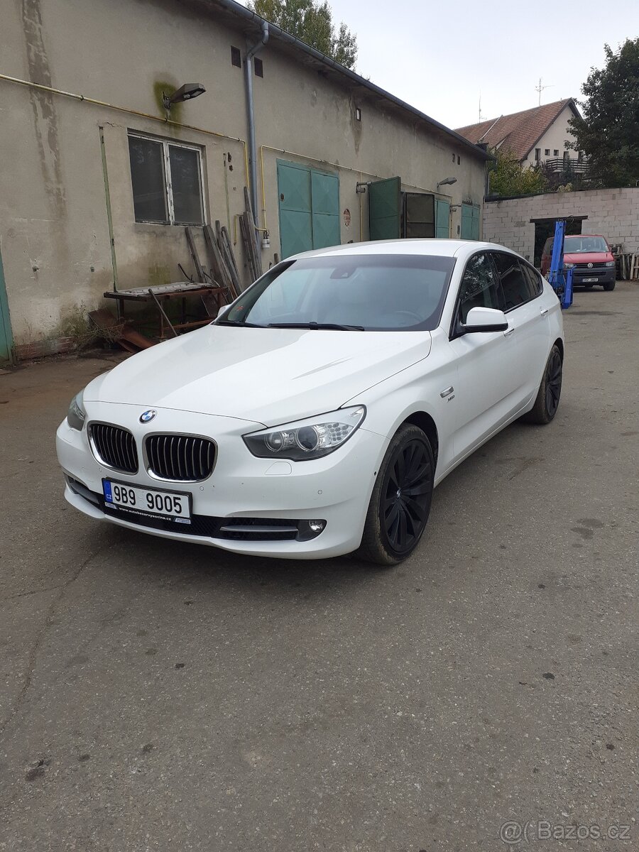 BMW 530d GT Xdrive