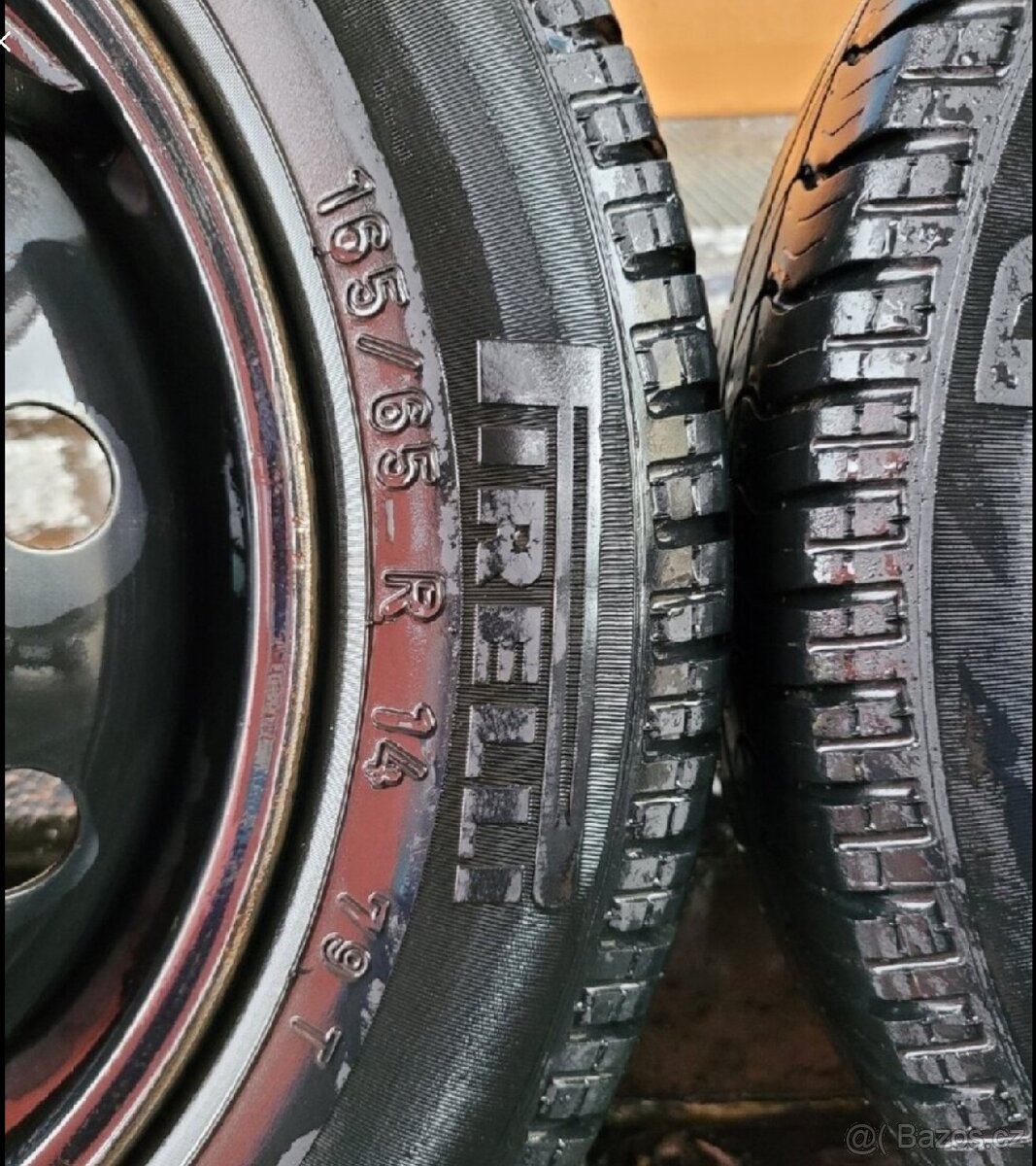 Sada R14 s diskem