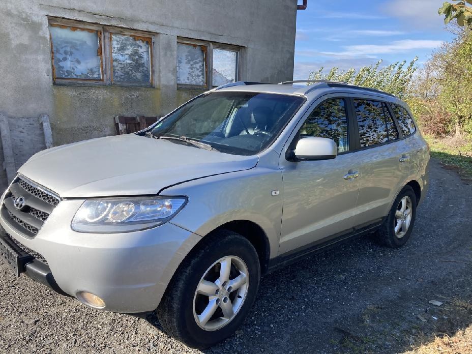 hyundai santa fe 2.2 crdi náhradní díly