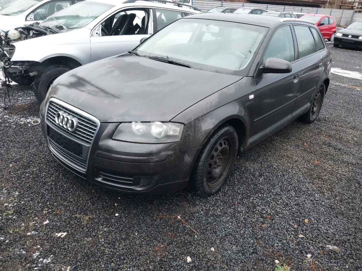 Audi A3 1.6 MPI 75kw