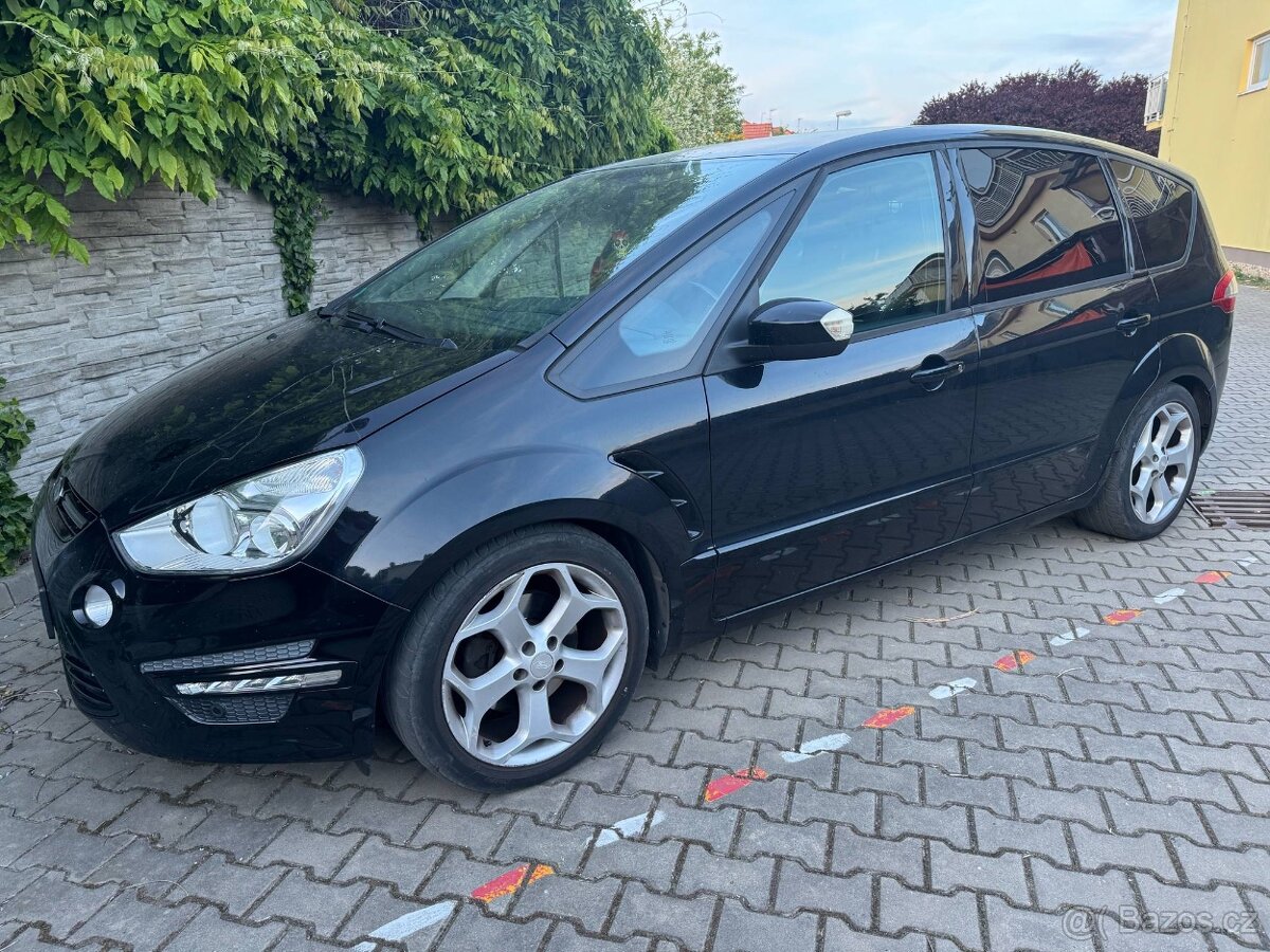 Ford s-max 2.0i 107kw