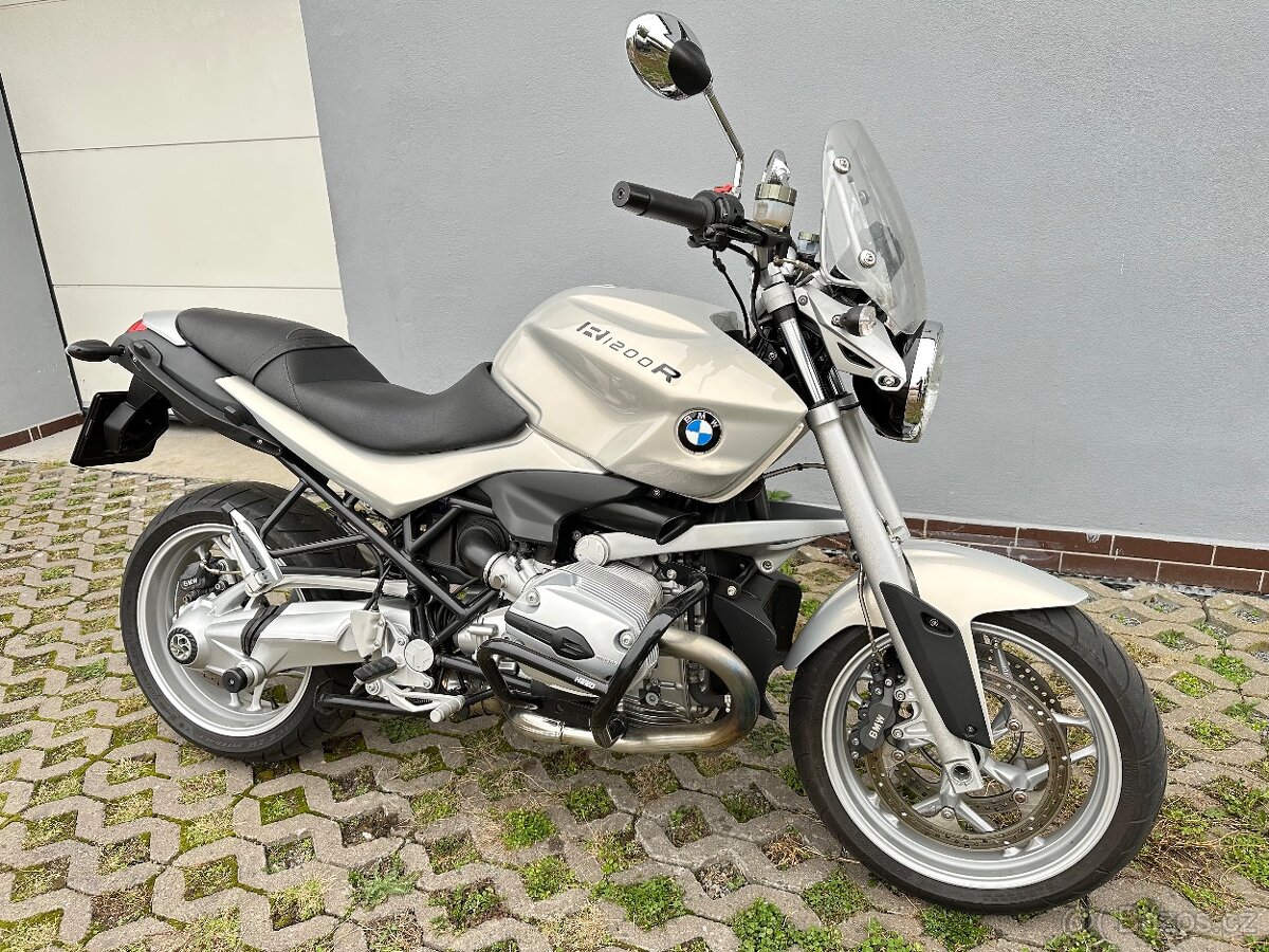 Bmw r 1200 r