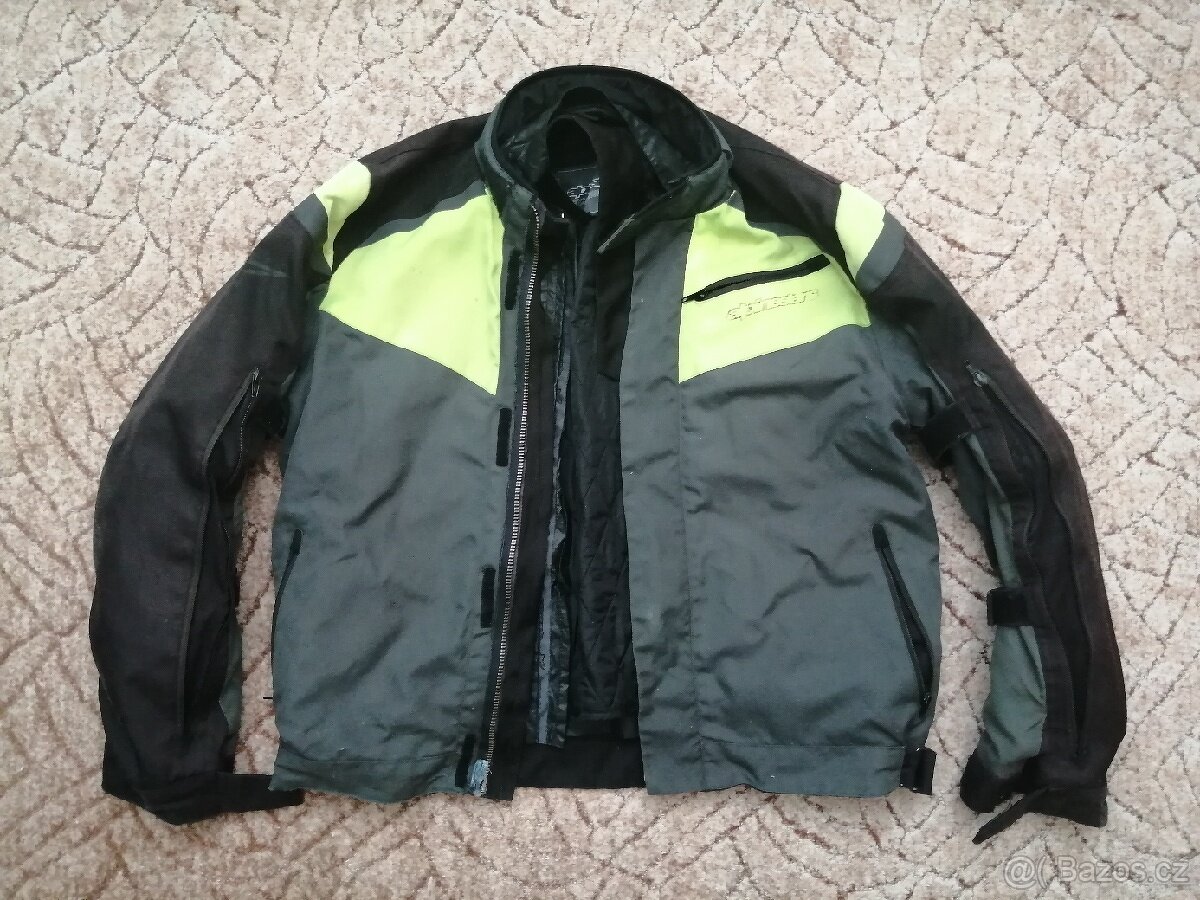 Motorkářská bunda Alpinestars