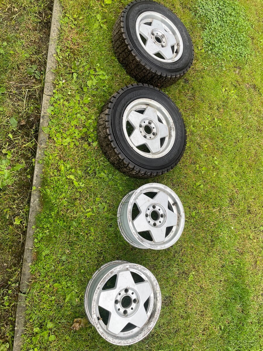 Borbet alu