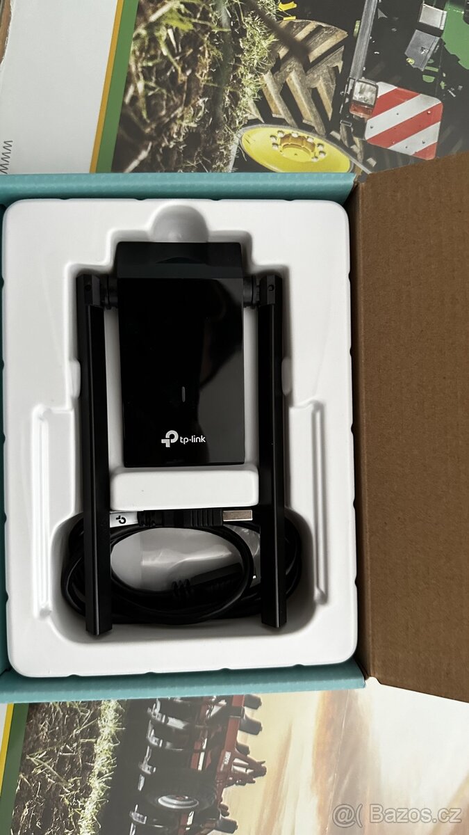 TP Link wireless USB adapter, Záruka
