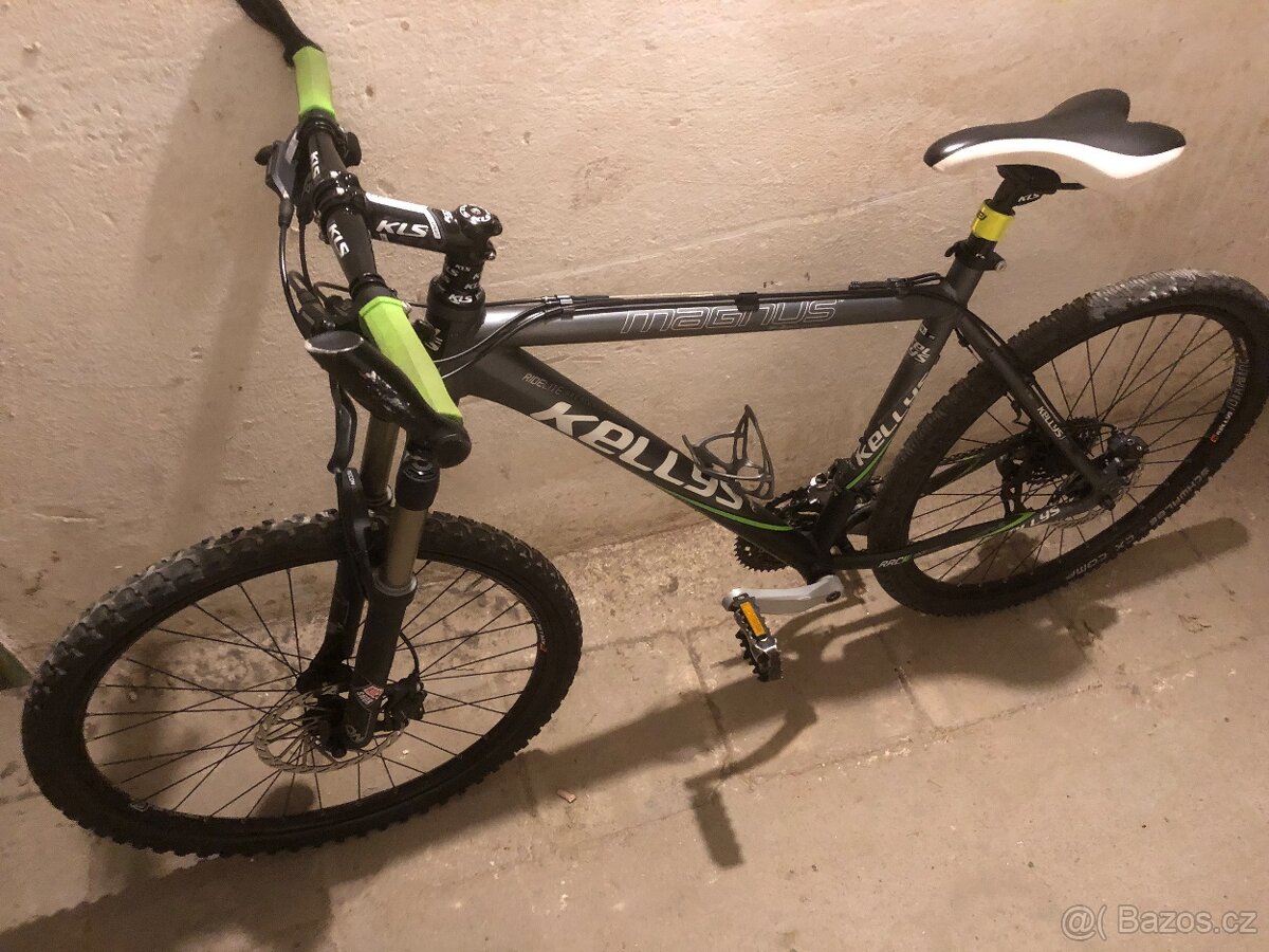 Kellys Magnus 19.5