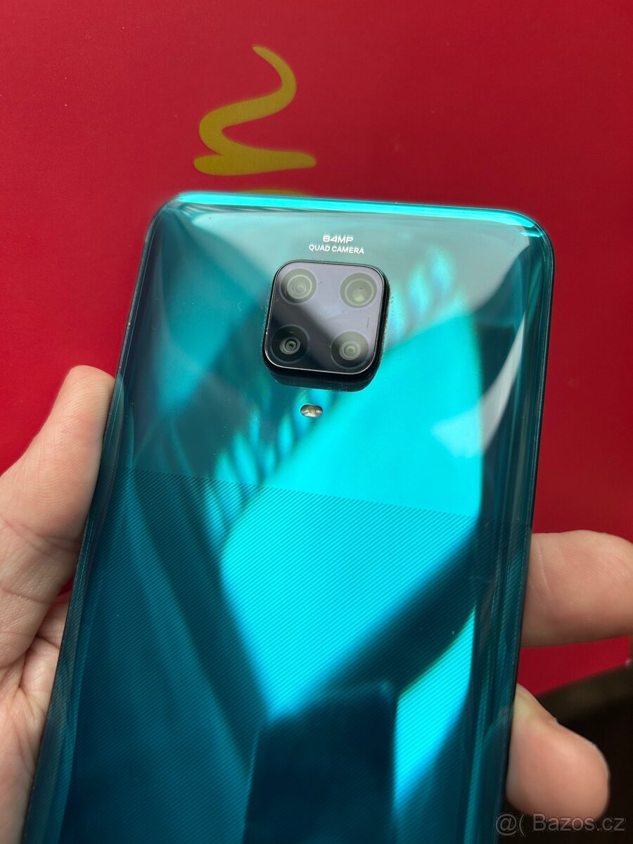 Xiaomi Readmi Note 9 Pro 64GB zelený