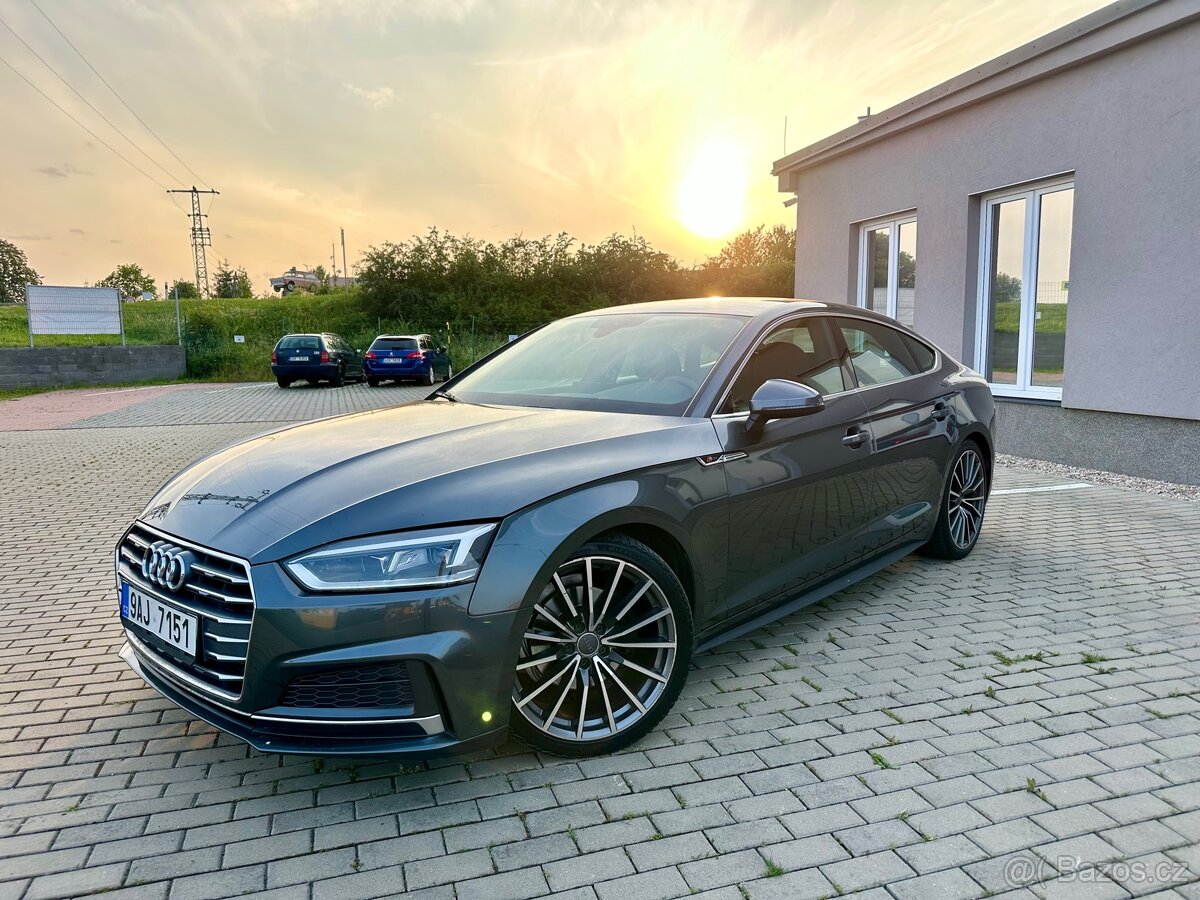 Audi A5 SPORTBACK 2.0TFSI 140KW ULTRA S-LINE