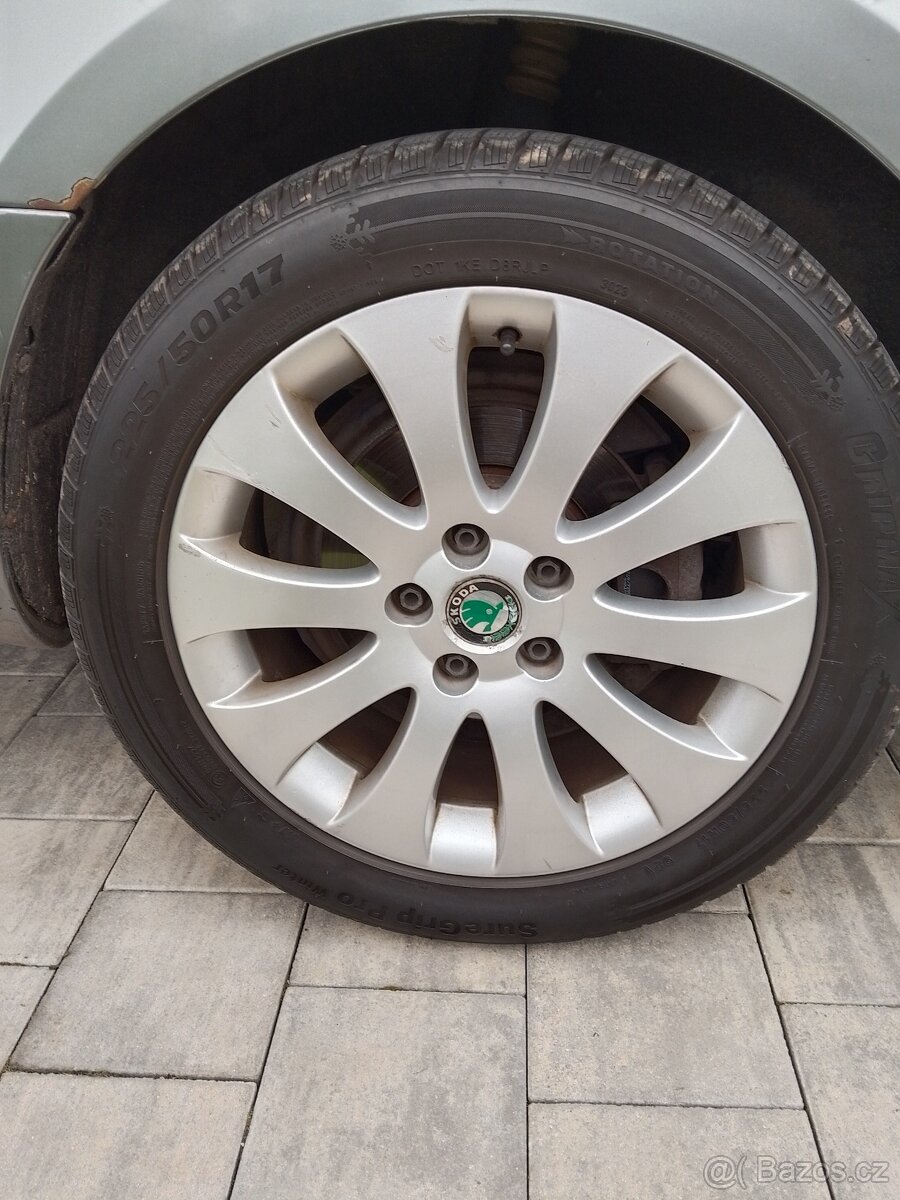 5x112 R17 Superb 2