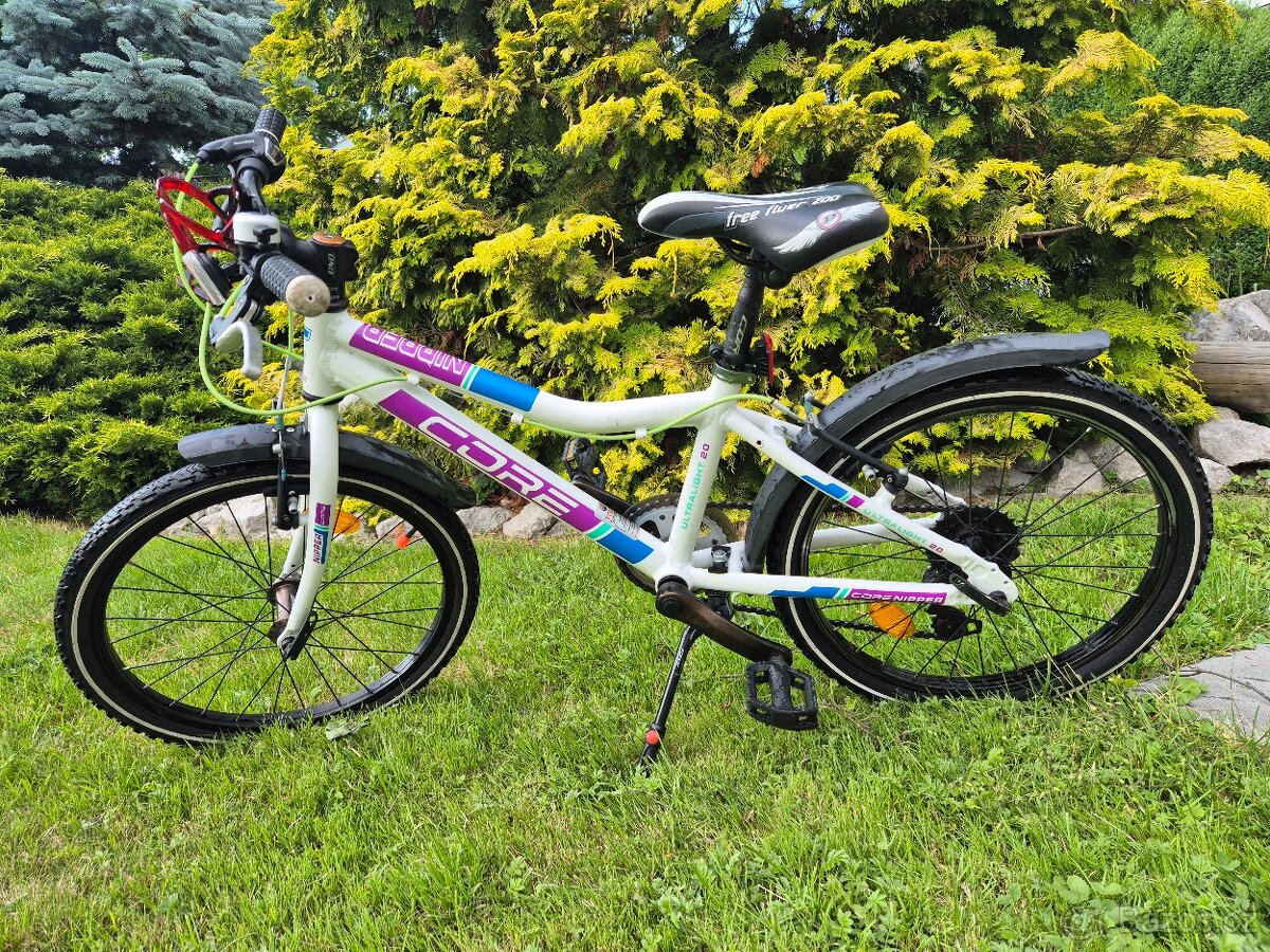 Dětské kolo 20 " Core Nipper ultra light
