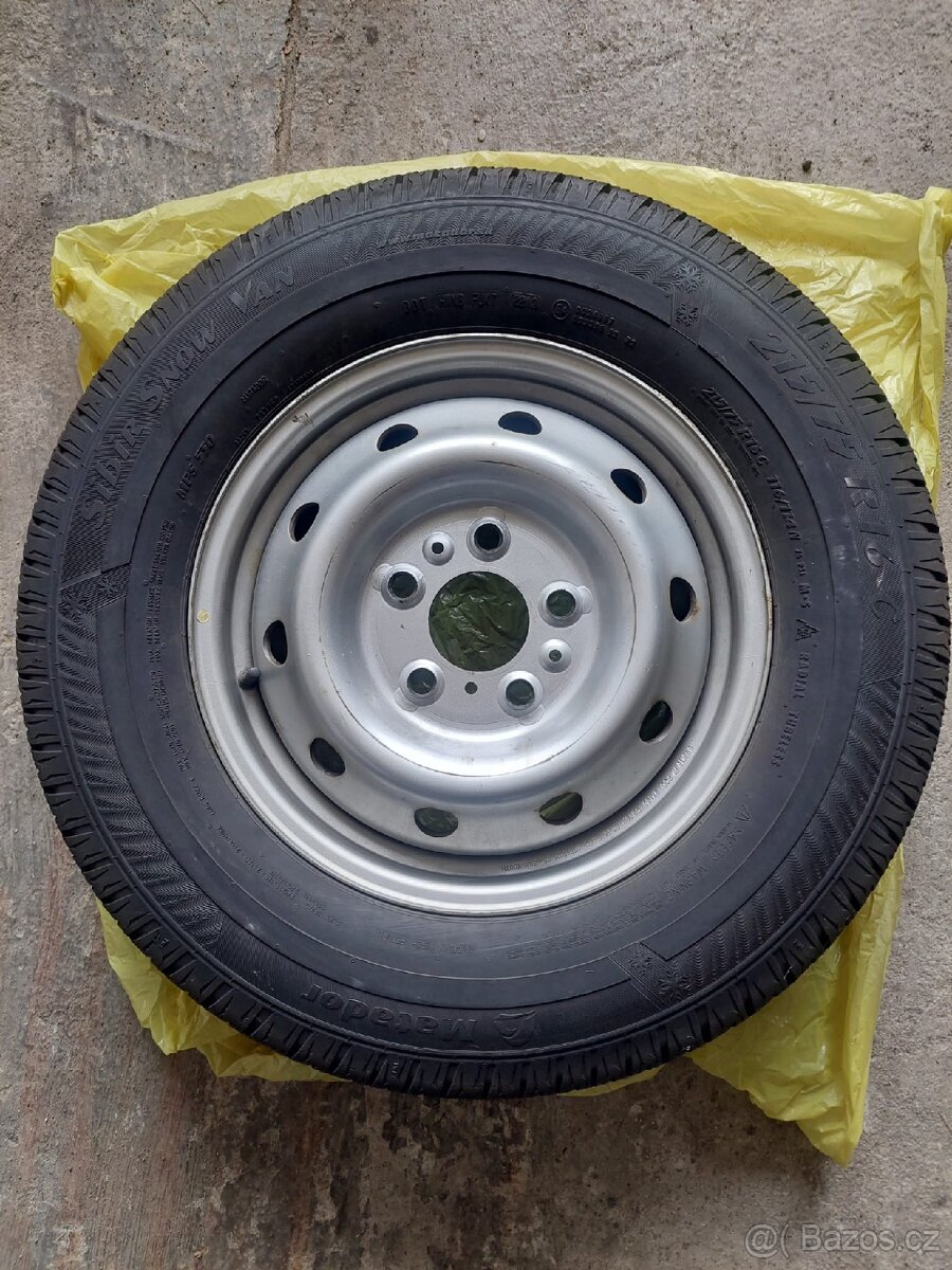 Disky Ford Transit