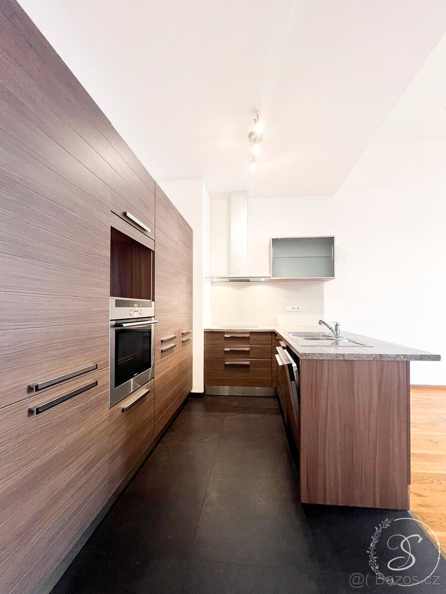 Pronájem bytu 3+kk, 89 m2, Praha – Nové Město