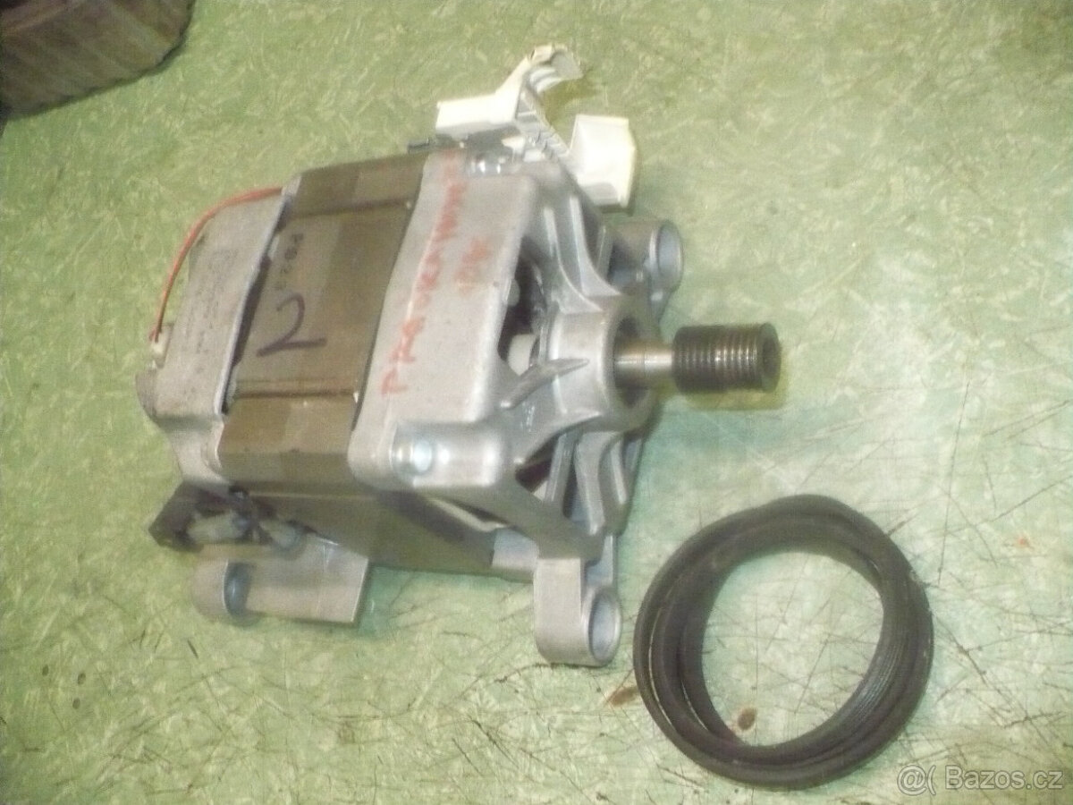 elektromotor /pračka elektrolux-indesit UAH522300-82R04