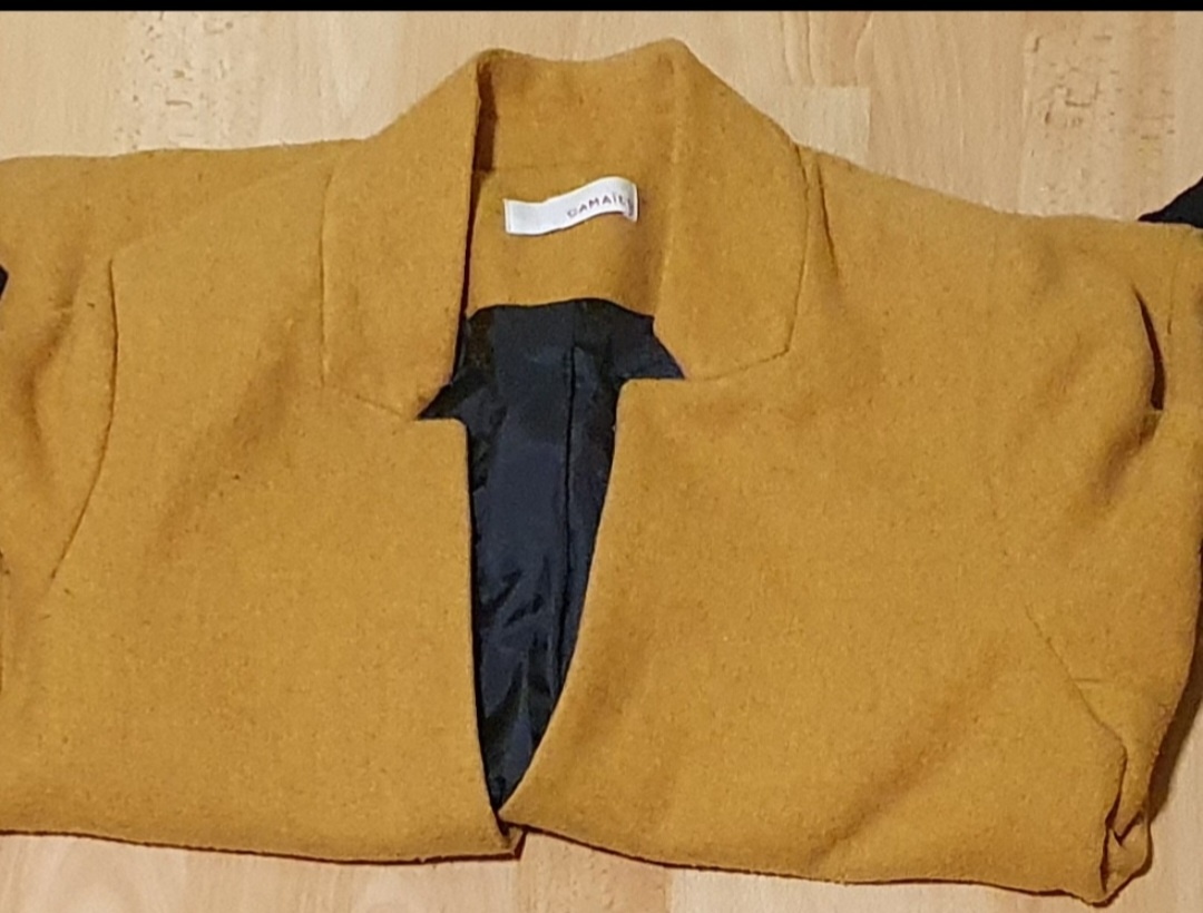 Kabát CAMAÏEU vel.36