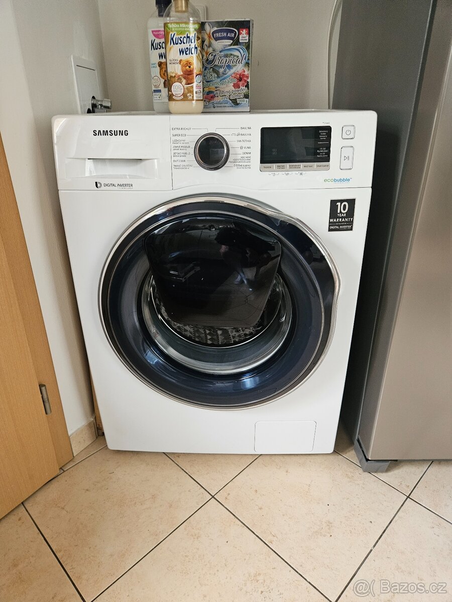 Pračka Samsung