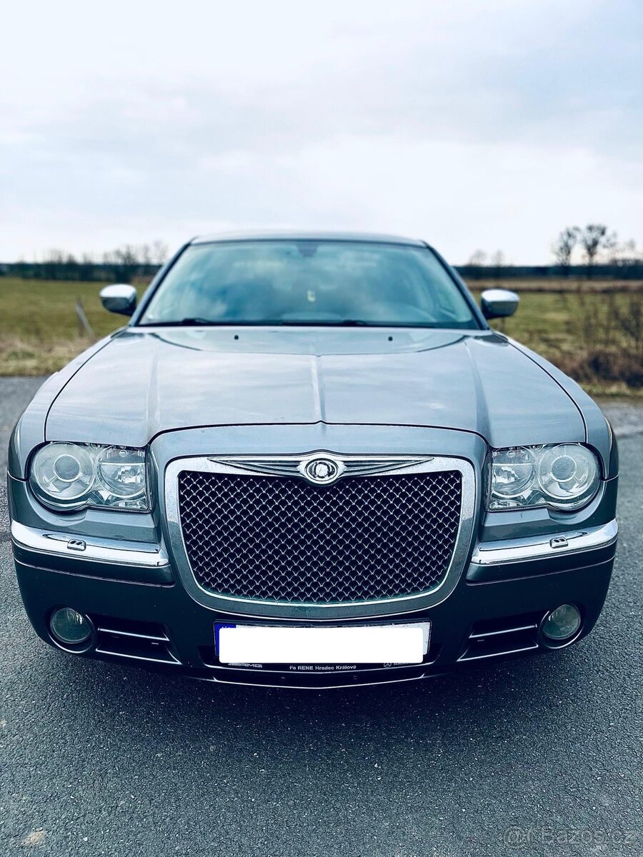 Chrysler 300C CRD - 2007 - 160kW