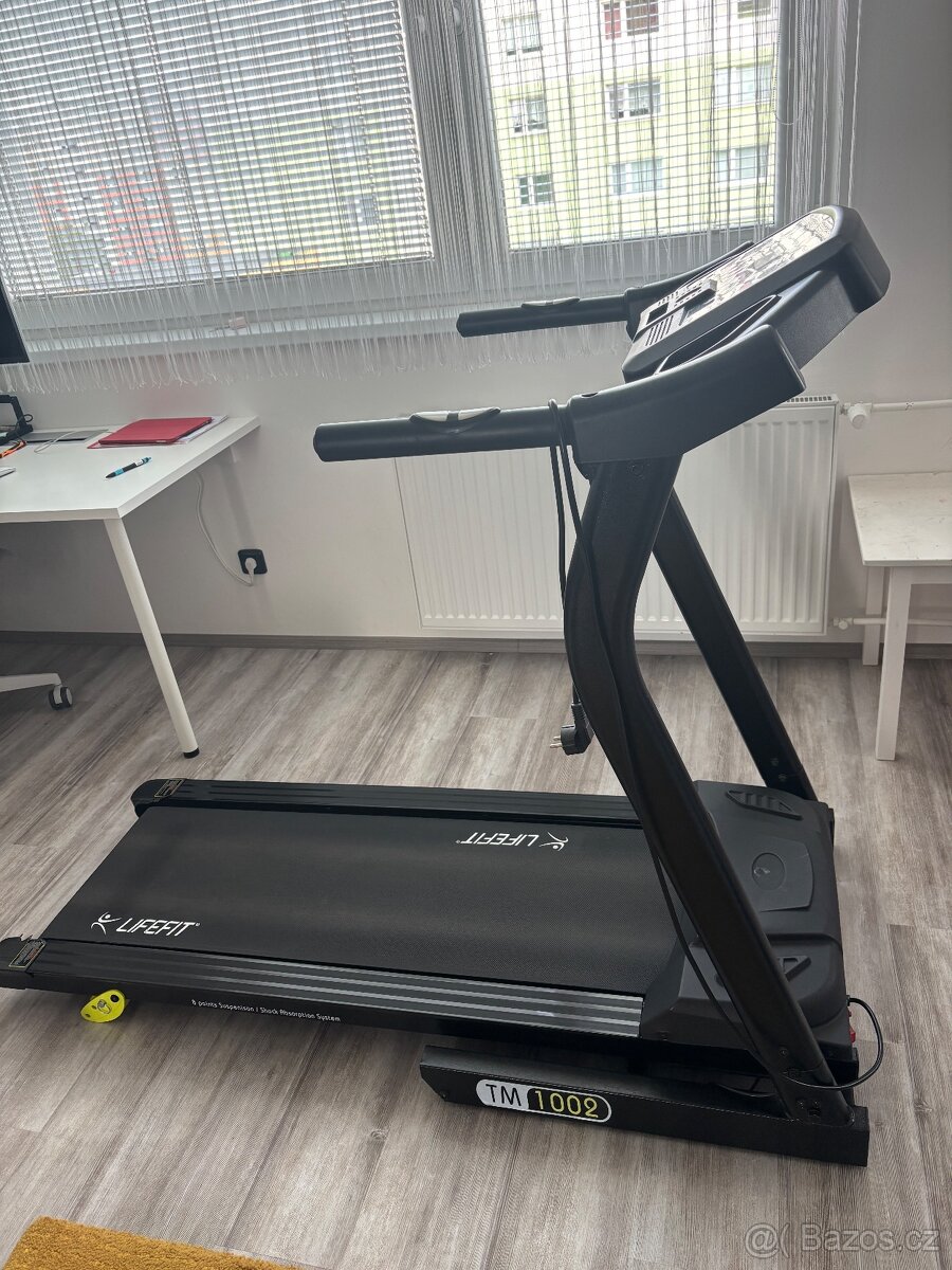 Běžecký pás LIFEFIT TM-1002, motorový