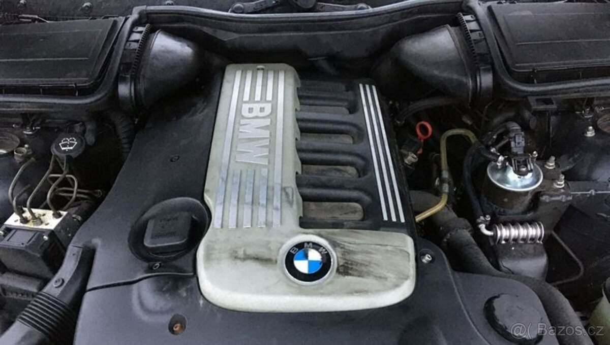 Bmw motor 3,0D N57D30A, N57Z, 46 tis najeto, r2016