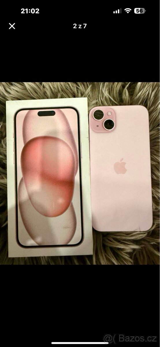 Iphone 15 plus 128GB