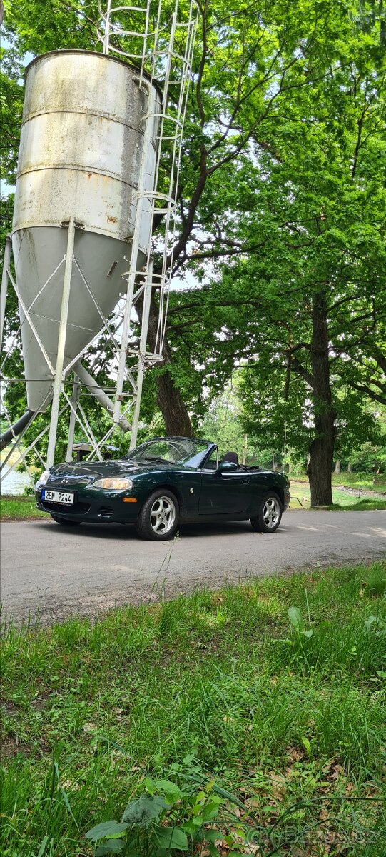 Mazda MX-5 NBFL